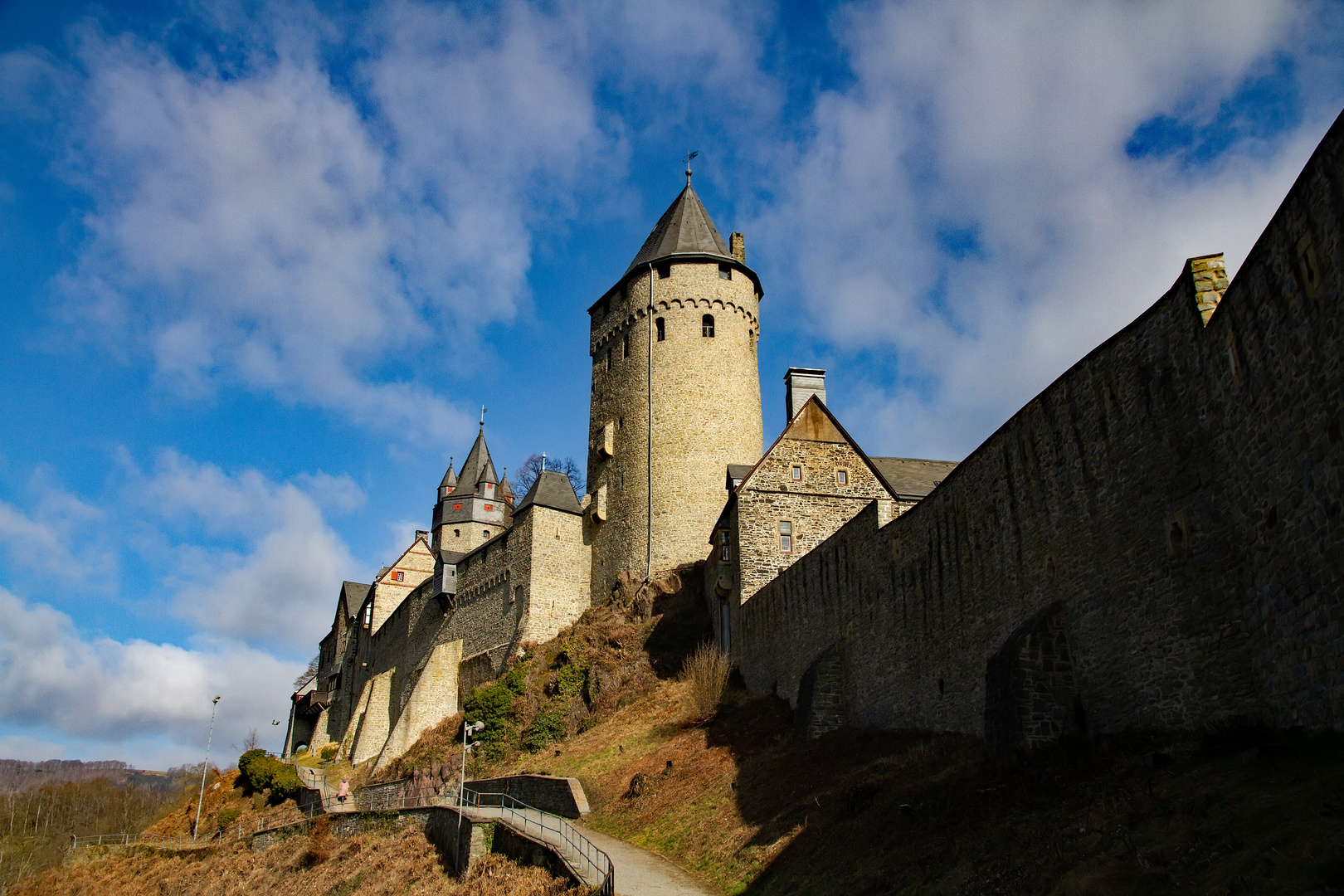 Die Burg Altena