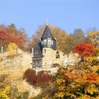 Die Burg Altrathen
