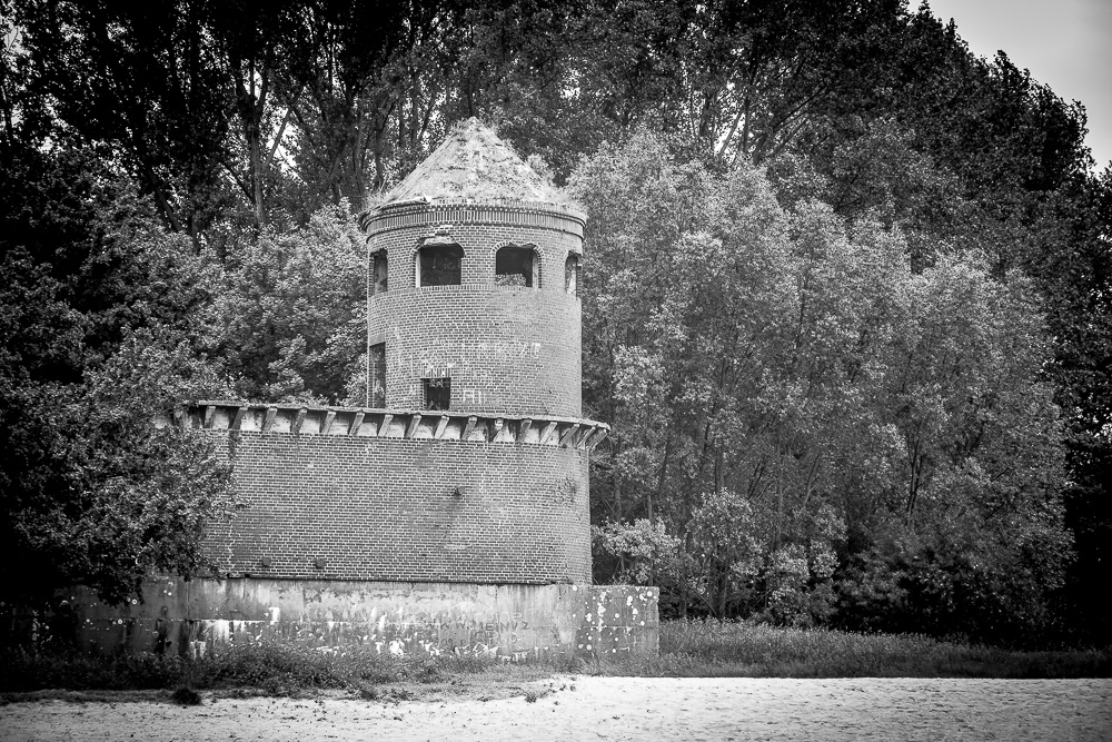 Die Burg am Strand III