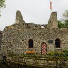 Die Burg an der Lippequelle - Bad Lippspringe