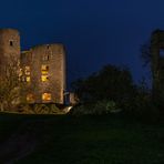 Die Burg Arnstein (1)