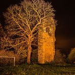 Die Burg Arnstein (3)