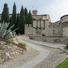 Die Burg auf dem Cidneohügel