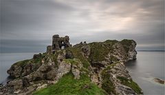 Die Burg auf dem Felsen