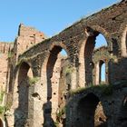 Die Burg bei Stolzenburg/Siebenbuergen