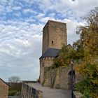 Die Burg Blankenstein 2