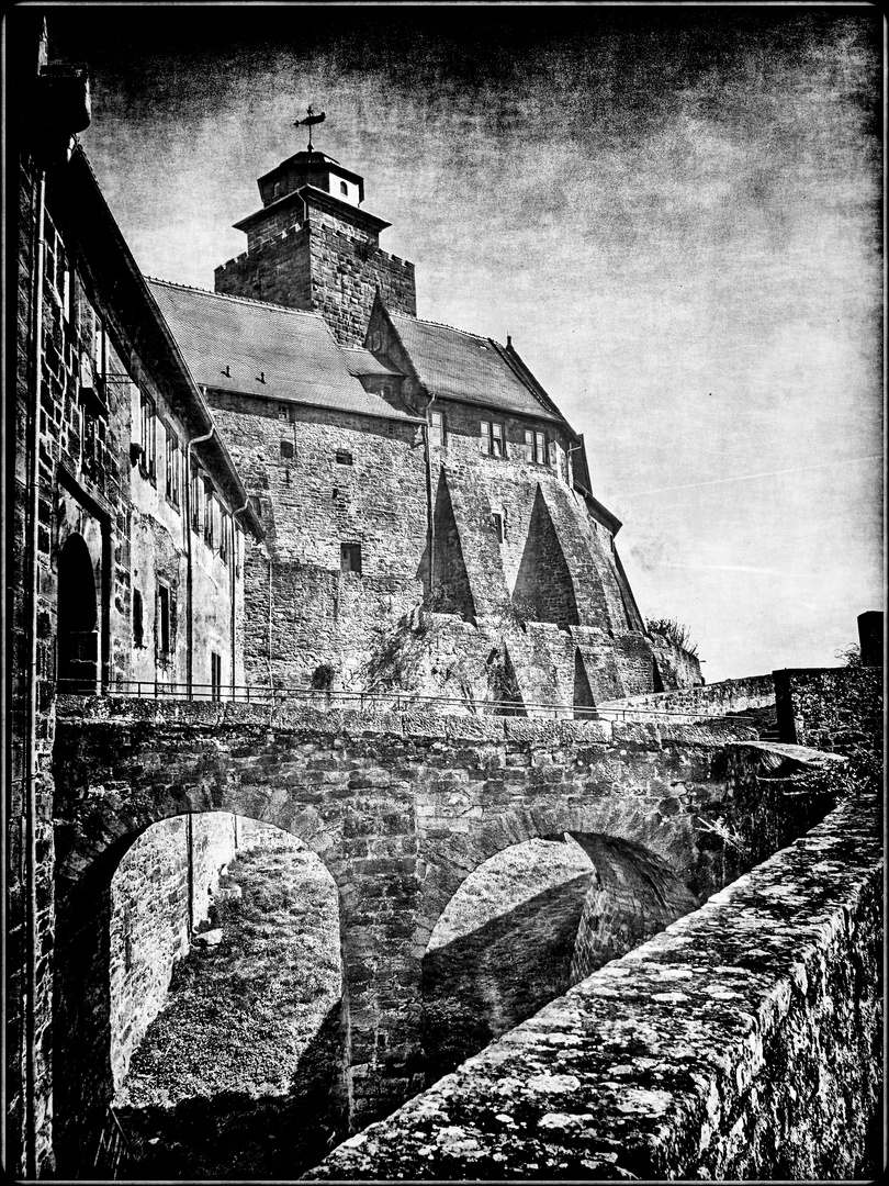 Die Burg Breuberg