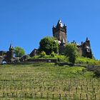 Die Burg Cochem...
