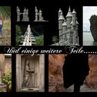 "Die Burg" Collage