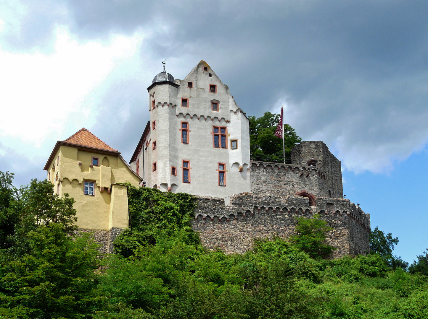 Die Burg*