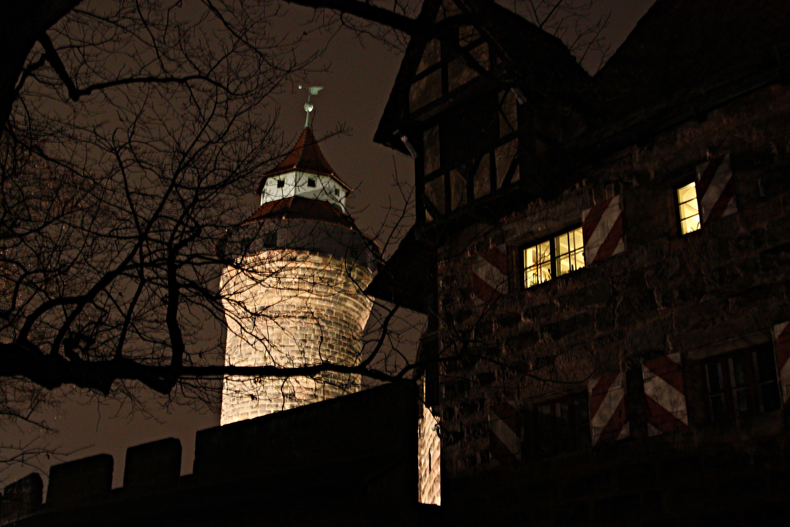 Die Burg