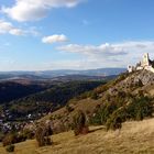 Die Burg "Der Blutigen Gräfin"