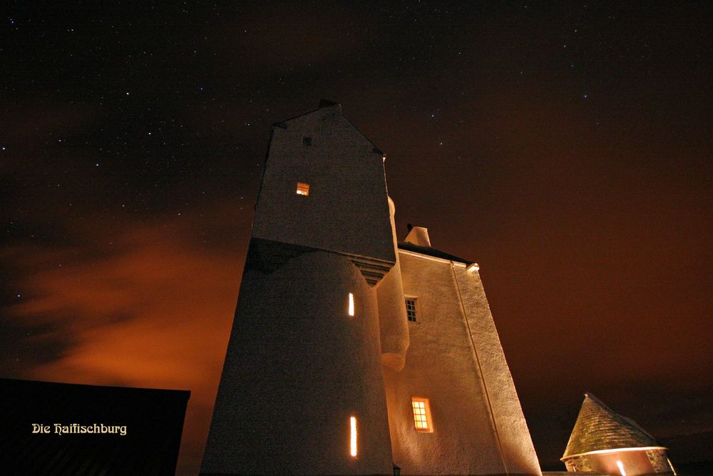 Die Burg der Finsterniss