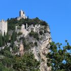 Die Burg der Grafen von Arco