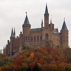 Die Burg der Hohenzollern