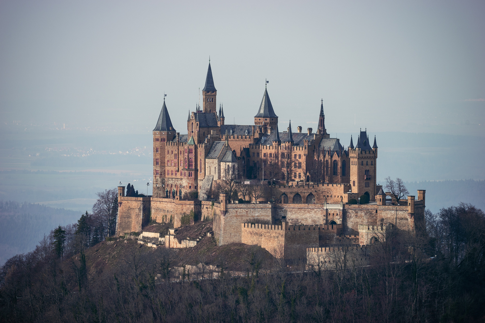 Die Burg der Preußen