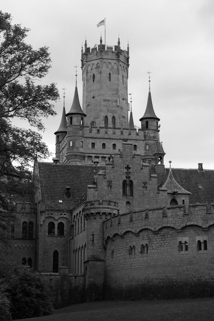 Die Burg