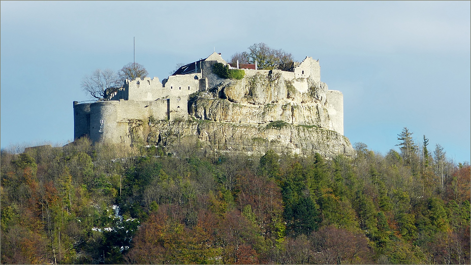 Die Burg