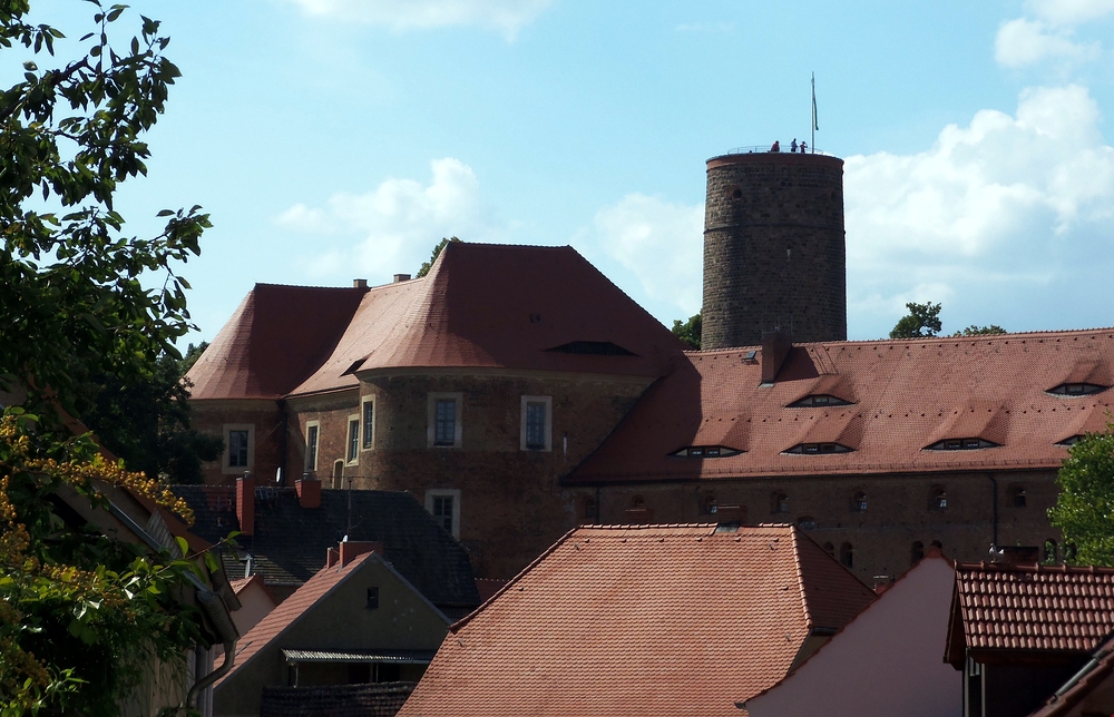 Die Burg Eisenhardt