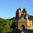 die Burg Eltz ....