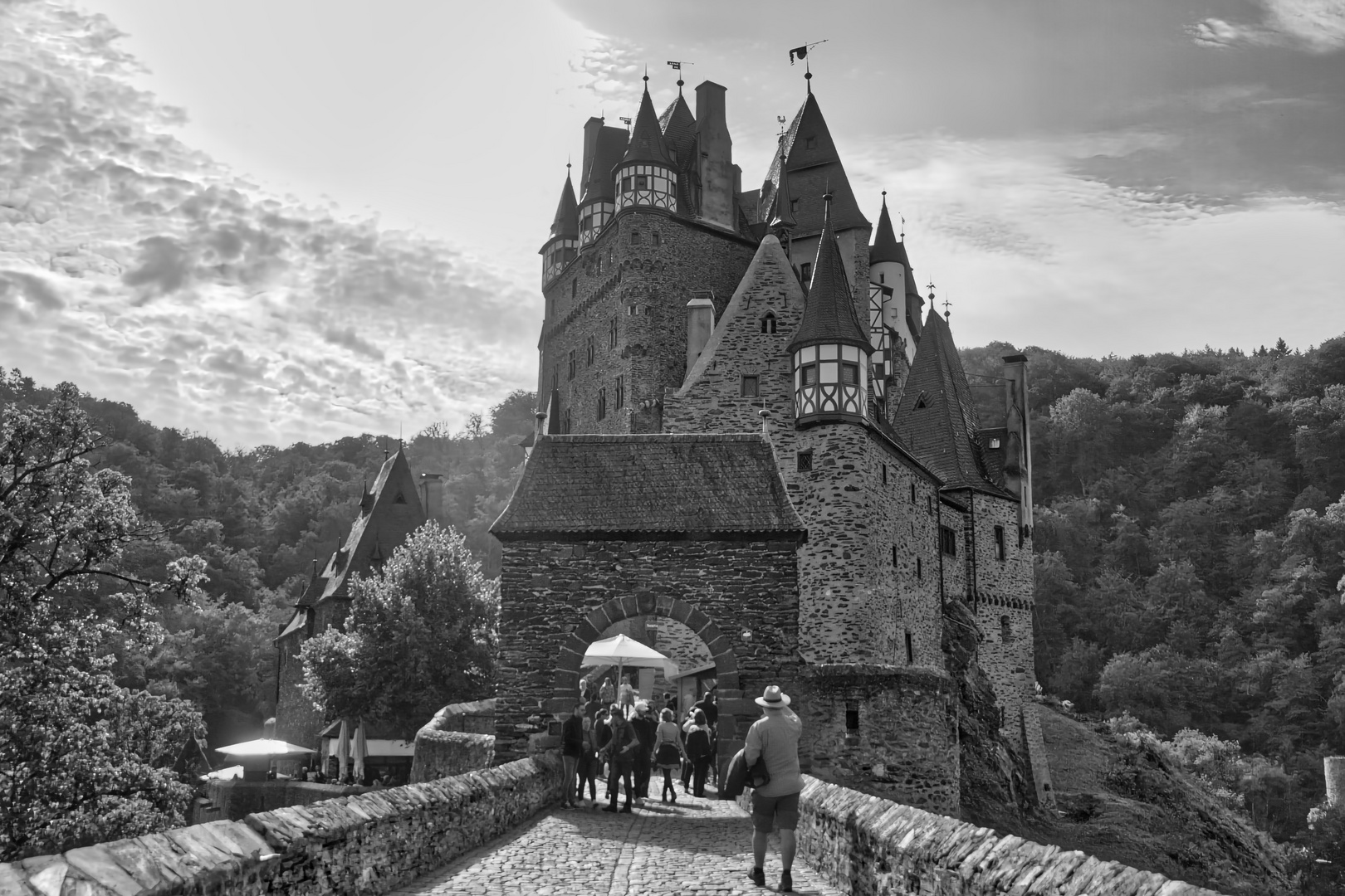 Die Burg Eltz