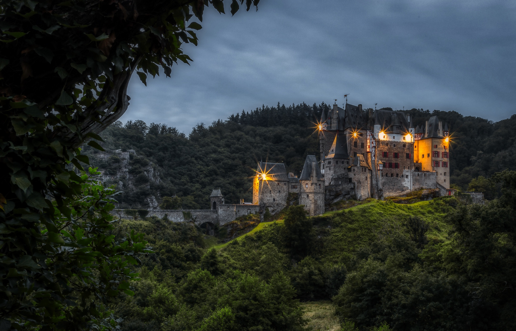  Die Burg Eltz