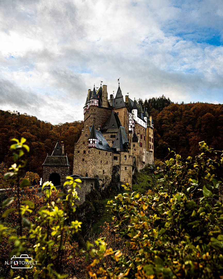 Die Burg Eltz