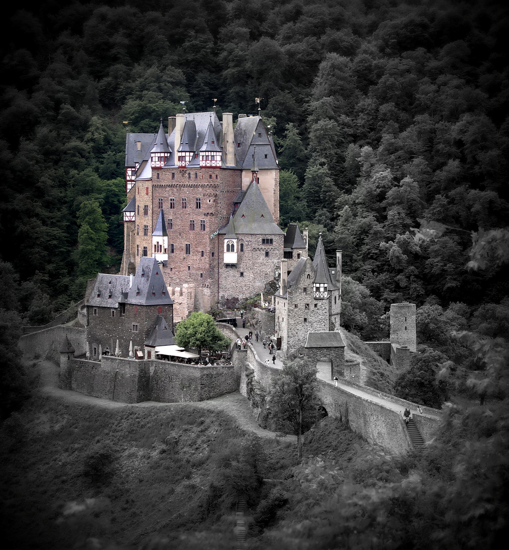 Die Burg Eltz