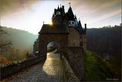 Die Burg Eltz