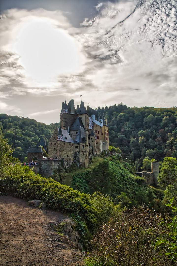 Die Burg Eltz