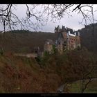 Die Burg Eltz in der Eifel