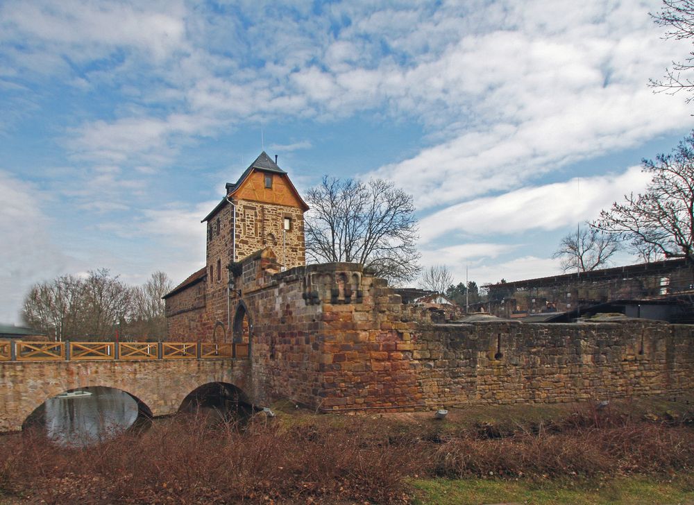 Die Burg