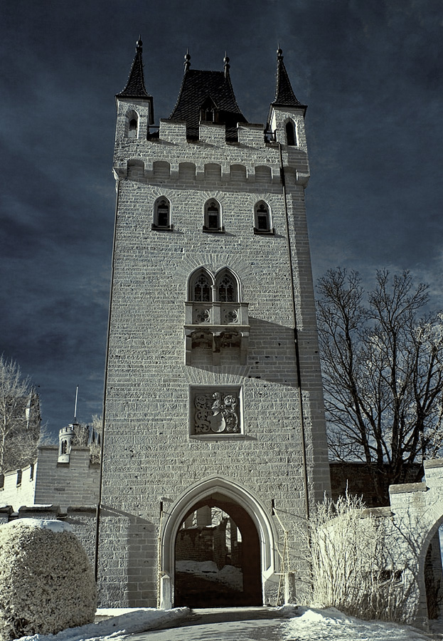 Die Burg