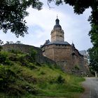 die Burg Falkenstein
