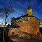 - Die Burg Falkenstein -