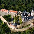 Die Burg Falkenstein