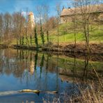 Die Burg Freckleben (2)