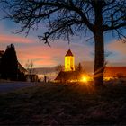 Die Burg Freckleben...