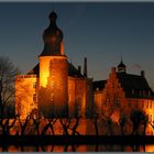 Die Burg Gemen, im Herzen des Münsterlandes