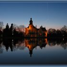 Die Burg Gemen, nun mal eins ohne Zoom