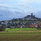 Die Burg Gleiberg