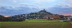 Die Burg Gleiberg