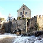 die Burg Gößweinstein