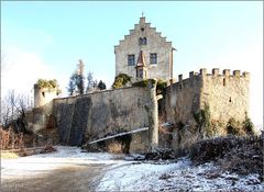 die Burg Gößweinstein