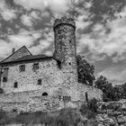 Die Burg Greifenstein...