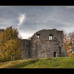 die burg henneberg (1) ...