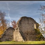 die burg henneberg (2)  ...