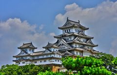 Die Burg Himeji