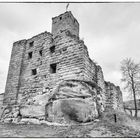 Die Burg Hipoltstein