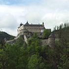 Die Burg Hohenwerfen
